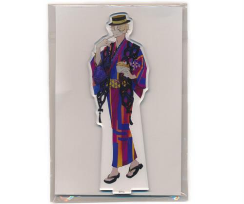 睦月始 ツキウタ アクリルスタンド 月野学園 月夏祭 ツキノグランパレス