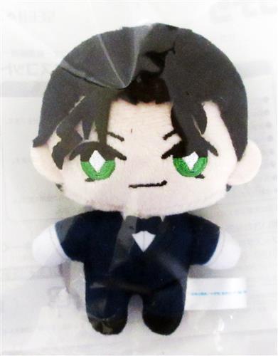 セガ ラッキーくじオンライン 名探偵コナンカフェ -執事喫茶- D賞-11 ぬいぐるみマスコット 赤井秀一