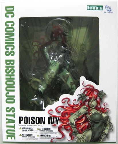 DC COMICS美少女 BATMAN ポイズン・アイビー 【フィギュア