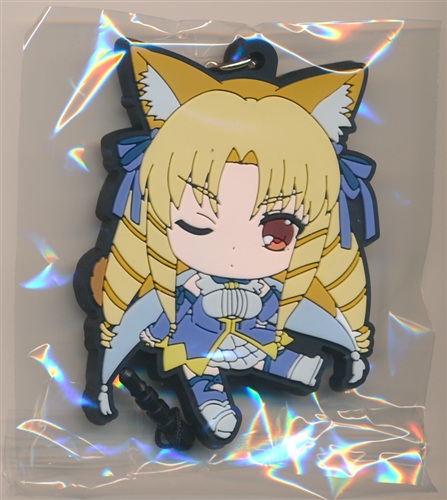 Fate/kaleid liner プリズマ☆イリヤ ぺたん娘トレーディング