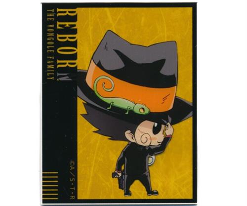 家庭教師ヒットマンREBORN! なりきり!からあげクンぬいぐるみ