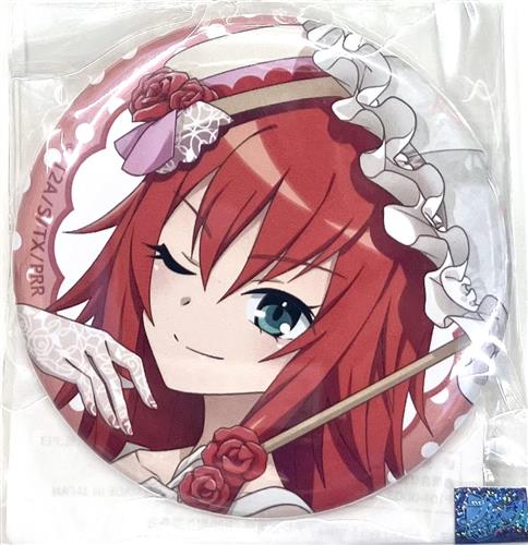 【未開封】「まるくじ プリティーリズム・レインボーライブ 10周年記念 メルヘンティーパーティー」小吉04 蓮城寺べる 缶バッジ