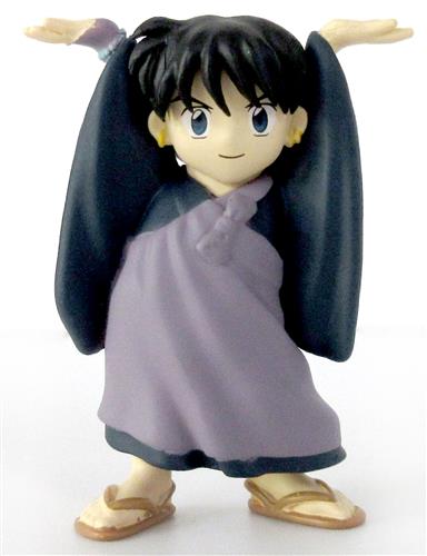 犬夜叉のペンおき 弥勒 【フィギュア】[Qualia]