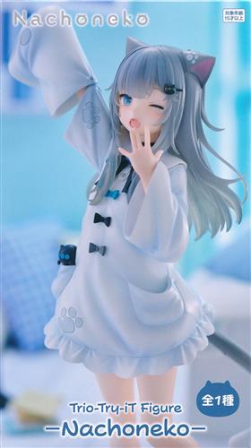 【未開封】Nachoneko Trio-Try-iT Figure -Nachoneko-