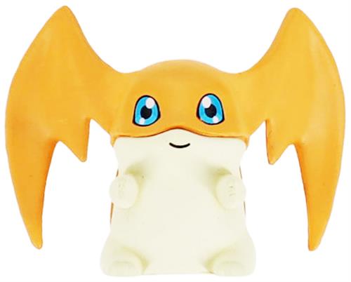 デジモンアドベンチャー ならぶんです。 パタモン 【フィギュア】[バンダイ]