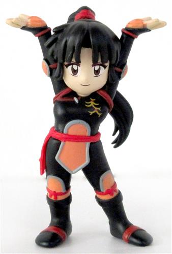 犬夜叉のペンおき 珊瑚 【フィギュア】[Qualia]