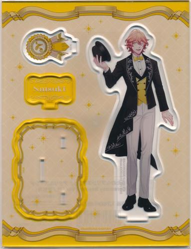 うたの☆プリンスさまっ♪ アクリルスタンド Ceremony Rosettes Ver. 四ノ宮那月