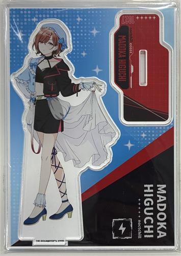 NTTドコモ×アイドルマスター シャイニーカラーズ POP UP SHOP in コトブキヤ秋葉原館 アクリルスタンド 樋口円香