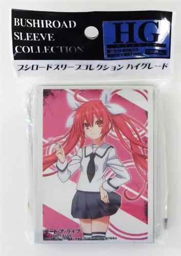 【未開封】ブシロード スリーブコレクション ハイグレードVol.545 デート・ア・ライブ 五河琴里
