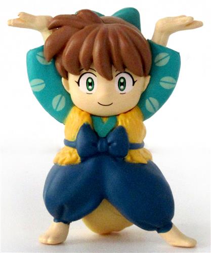 犬夜叉のペンおき 七宝 【フィギュア】[Qualia]