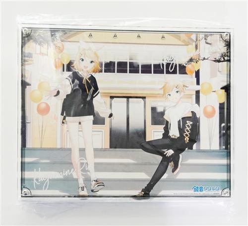 初音ミクシリーズ レイヤードグラフ 鏡音リン&鏡音レン