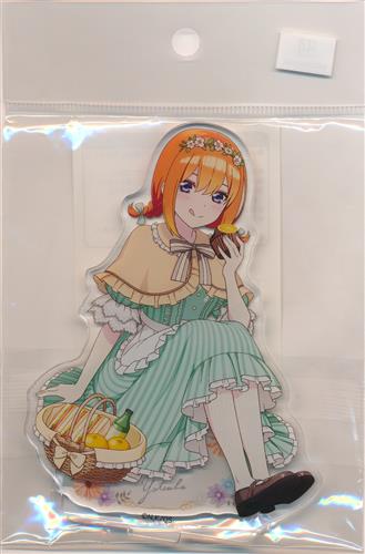 五等分の花嫁∽ POP UP SHOP in ボークス秋葉原ホビー天国2 アクリルスタンド(カントリーピクニック) 中野四葉