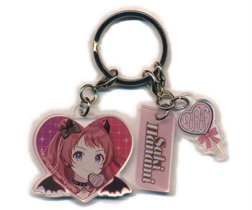 学園アイドルマスター POP UP SHOP in GiGO 3連アクリルキーホルダー Devil&Angel ver. 花海咲季 ＜お年玉セール＞