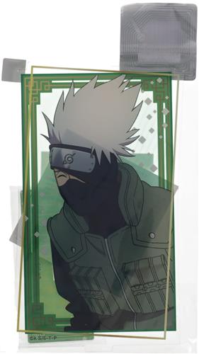NARUTO-ナルト- 疾風伝 アクリルスタンド 縁シリーズ SASUKE2024 はたけカカシ