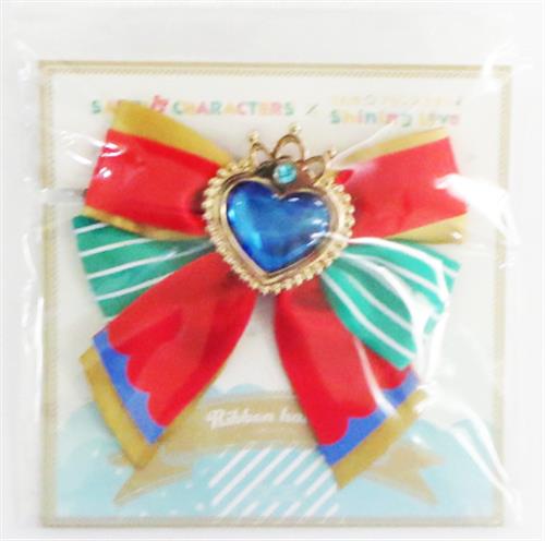 うたの☆プリンスさまっ♪ Shining Live×サンリオキャラクターズ リボンヘアゴム Happy Smiling Stage 聖川真斗&ハローキティ 【アニメイト限定】