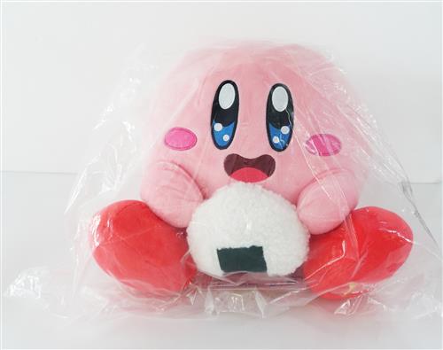 一番くじ 星のカービィ PUPUPU GOURMET A賞 はらぺこ☆カービィ ぬいぐるみ