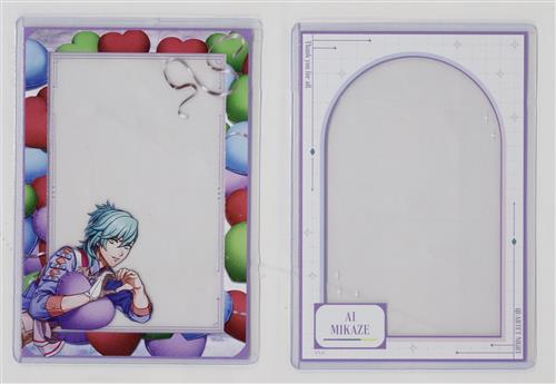 うたの☆プリンスさまっ♪ LIVE EMOTION トレーディングB7サイズ硬質カードケースセット Thanks for you! エクストラVer. 「SHINING」 美風藍