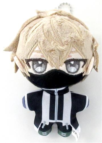 桃源暗鬼 ぬいパル(ぬいぐるみマスコット) 皇后崎迅