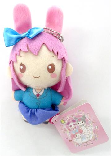 告白実行委員会 HoneyWorks × My Melody キーチェーンマスコット Vol.2 早坂あかり
