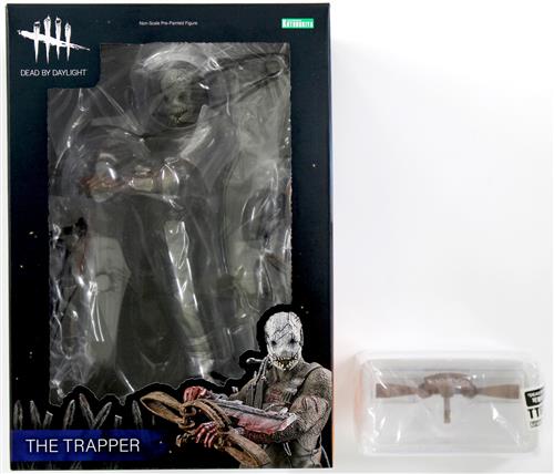 【未開封】figma トラッパー Dead by Daylight フィギュア Amazon.co.jp: figma Dead by Daylight トラッパー ノンスケール