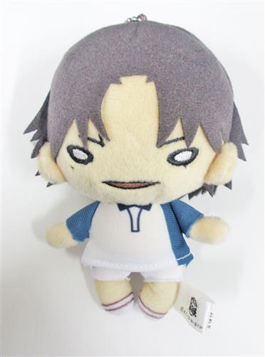 新テニスの王子様 新テニ にとたん ボールチェーン付 ぬいぐるみ 跡部 バンダイ：新商品情報が到着！【ボールチェーンマスコット