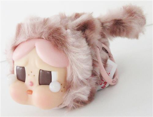 CRYBABY Wild but Cutie シリーズ ぬいぐるみペンダント Pink Cutie