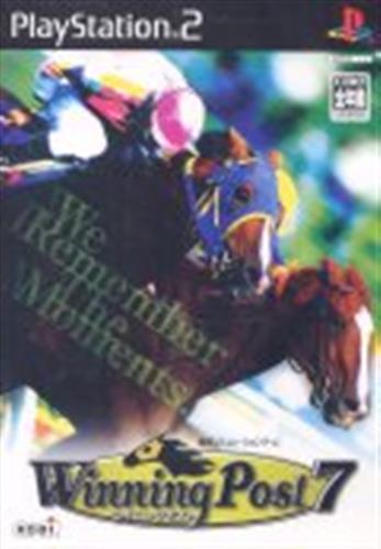 Winning Post 7 Ps2 ゲーム Tvゲームソフト Ps2 アニメグッズ ゲーム 同人誌の中古販売 買取 らしんばんオンライン