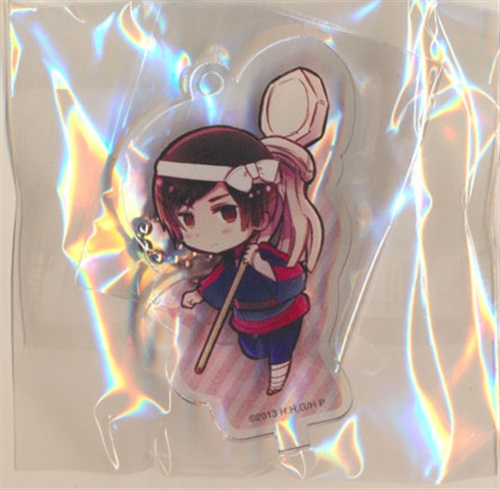 【未開封】ヘタリア The Beautiful World クリア☆POPコレクション WORLD 日本
