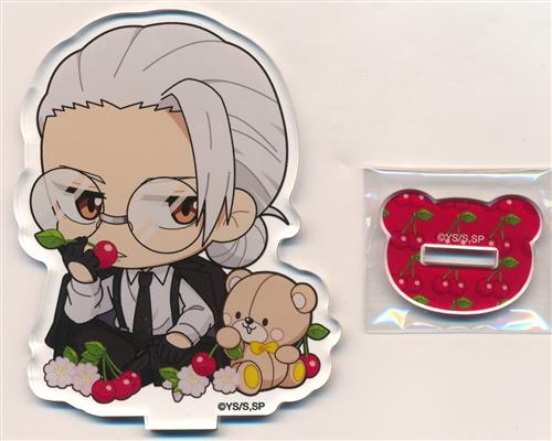 SAKAMOTO DAYS×FavoteriA Special Collaboration 【ミニキャラ】アクリルスタンド 坂本太郎(痩)