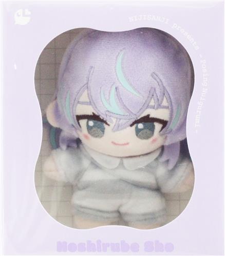 にじさんじ MECHATU-A 1st LIVE Over Drive! ポージングぬいぐるみ 星導ショウ