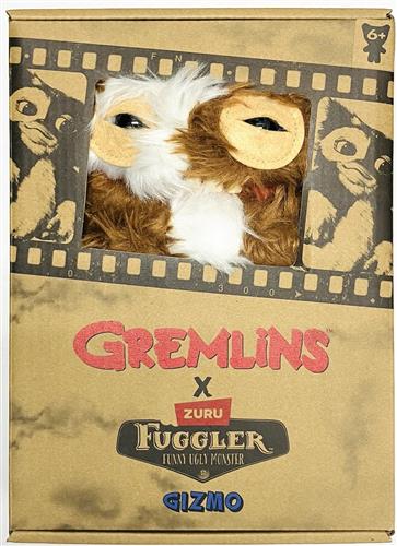 Fuggler×Gremlins ぬいぐるみ Gizmo