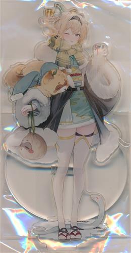 ホロライブ アクリルスタンド 風真いろは