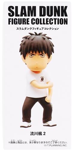 SLAM DUNK FIGURE COLLECTION 流川楓 2 【フィギュア】[東映アニメーション(東映動画)]