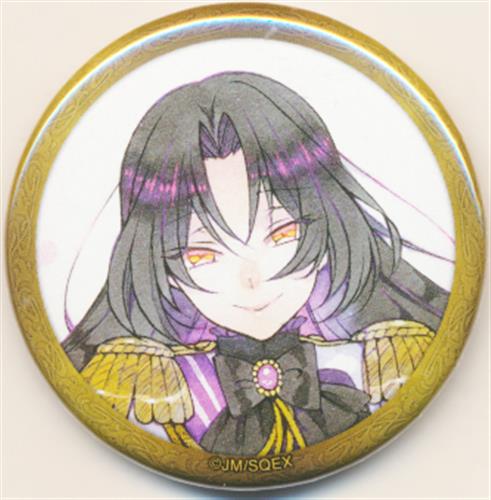 ヴァニタスの手記 キャラバッジ(缶バッジ)コレクション ドミニク
