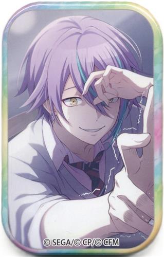 プロジェクトセカイ カラフルステージ! スクエアバッジコレクション(缶バッジ) vol.32 A 神代類 A