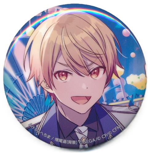 プロジェクトセカイ コネクトライブ 3rd ANNIVERSARY Memorial Stage 缶バッジコレクション ワンダーランズ×ショウタイム 天馬司 【Colorful Palette Store限定】