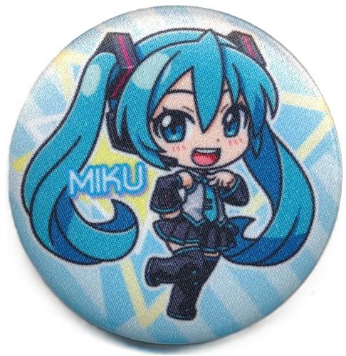 初音ミク CAN BADGE COLLECTION(缶バッジ) マジカルミライ 2024 初音ミク B