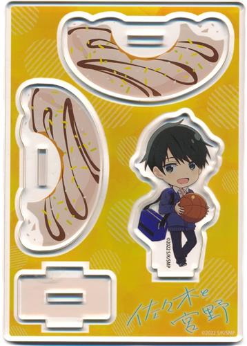 佐々木と宮野 ふらふらアクリルスタンド 鍵浦昭