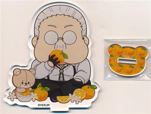 SAKAMOTO DAYS×FavoteriA Special Collaboration 【ミニキャラ】アクリルスタンド 坂本太郎(太)