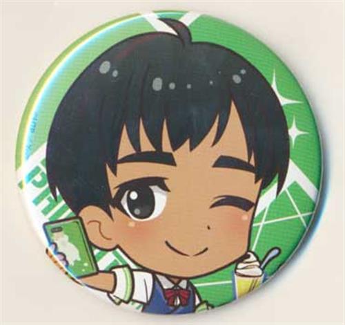 ユーリ On Ice プリンセスカフェ 缶バッジ ピチット チュラノン グッズ 缶バッジ ラバーストラップ キーホルダー類 缶バッジ アニメグッズ ゲーム 同人誌の中古販売 買取 らしんばんオンライン ユーリ On Ice プリンセスカフェ 缶バッジ ピチット チュラノン グッズ 缶バッジ ラバーストラップ キーホルダー類 缶バッジ アニメグッズ ゲーム 同人誌の中古販売 買取 らしんばんオンライン