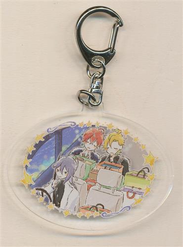 ヒプノシスマイク Division Rap Battle グラフアートデザイン アクリルキーホルダー 麻天狼 神宮寺寂雷 Ill Doc 伊弉冉一二三 Gigolo 観音坂独歩 Doppo C グッズ 缶バッジ ラバーストラップ キーホルダー類 アクリルグッズ アニメグッズ ゲーム 同人誌の中古