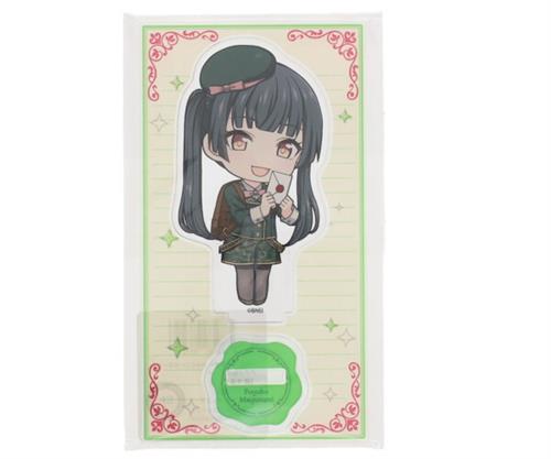 【未開封】アイドルマスター シャイニーカラーズ×横浜・八景島シーパラダイス Shiny Pieces アクリルスタンド 黛冬優子