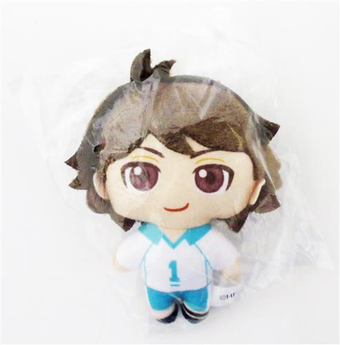 ハイキュー!! ぬいぐるみマスコット 2 及川徹