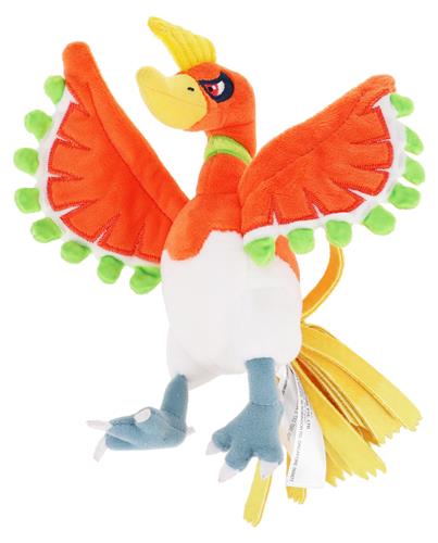 ポケットモンスター ぬいぐるみ Pokemon fit ホウオウ (再販)