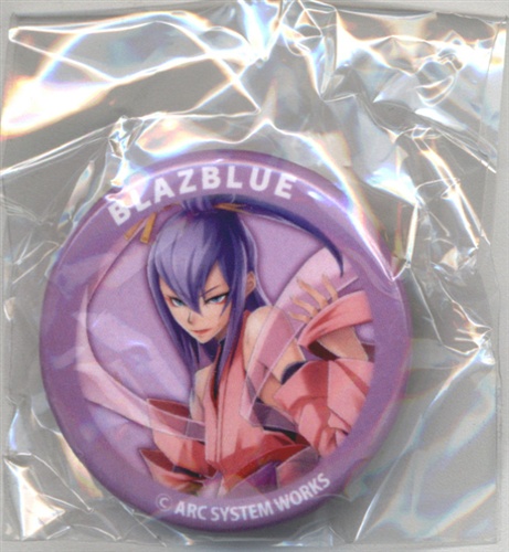 買取価格 円 Blazblue Chronophantasma アマネ ニシキ 缶バッジ グッズ 缶バッジ ラバーストラップ キーホルダー類 缶バッジ なっとく買取のらしんばんオンライン アニメグッズ 同人誌 中古ゲームのネット買取