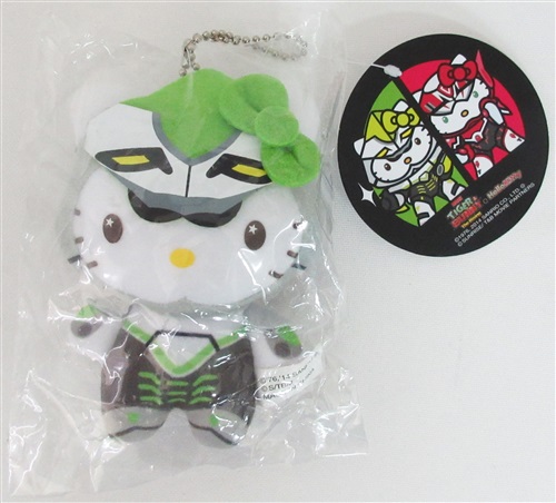 劇場版 TIGER&BUNNY -The Rising-×ハローキティ ボールチェーンマスコット ワイルドタイガー