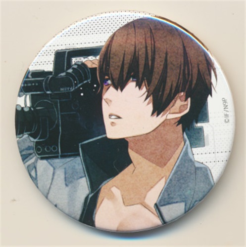 NORN9 ノルン+ノネット トレーディング缶バッジ 室星ロン A ﾉﾙﾝﾉﾈｯﾄ