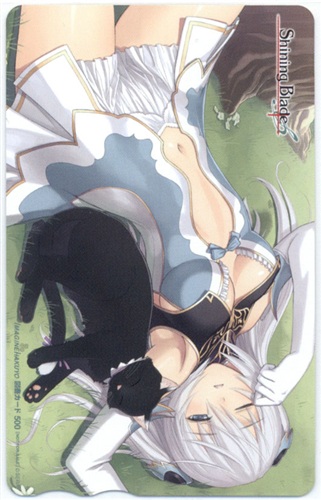 買取価格 400円 シャイニング ブレイド いまじん特典 図書カード 金券類 金券類 図書カード なっとく買取のらしんばんオンライン アニメグッズ 同人誌 中古ゲームのネット買取