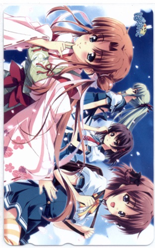 晴れときどきお天気雨 テレホンカード 金券類 金券類 テレホンカード アニメグッズ ゲーム 同人誌の中古販売 買取 らしんばんオンライン