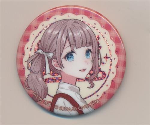 プロジェクトセカイ カラフルステージ! クリエイターズフェスタ 2025 in ニコニコ超会議 ホログラム缶バッジコレクション B 望月穂波